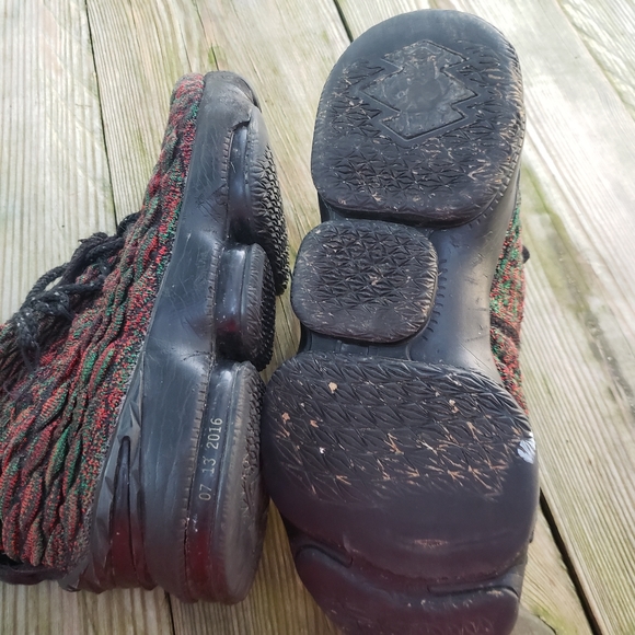 LeBron James "Black History Month" Nike - Picture 12 of 12